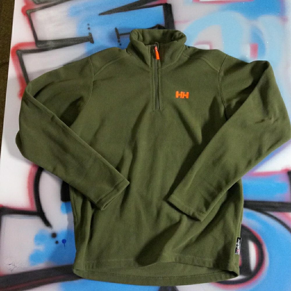 Helly Hansen Women's Daybreaker Half-Zip Fleece Pu